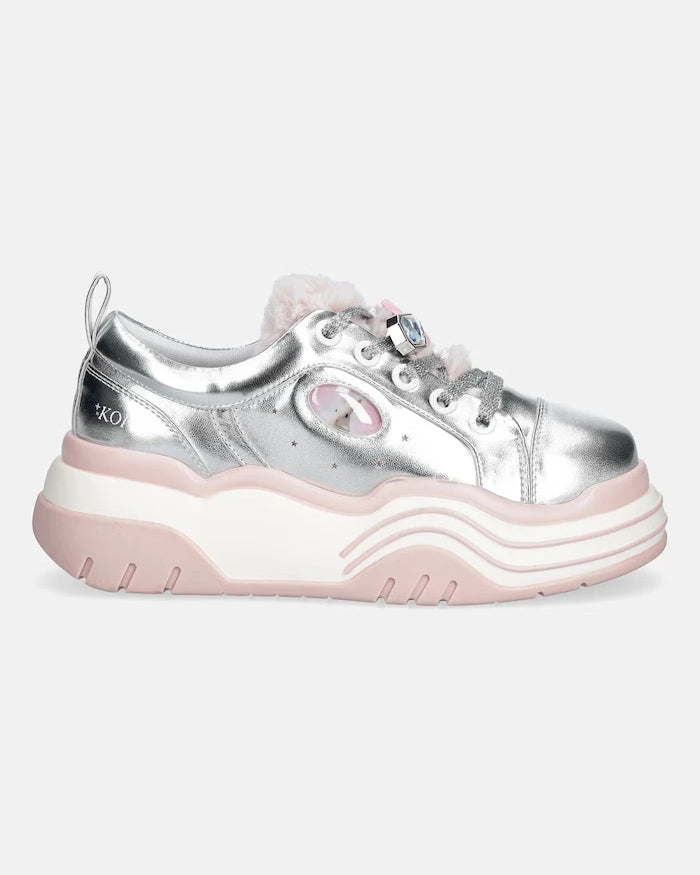 Koi Footwear Girlie Pop Chunky Trainers маратонки дамски