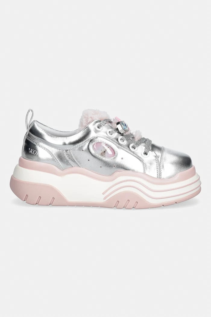 Koi Footwear Girlie Pop Chunky Trainers kadın sneakers