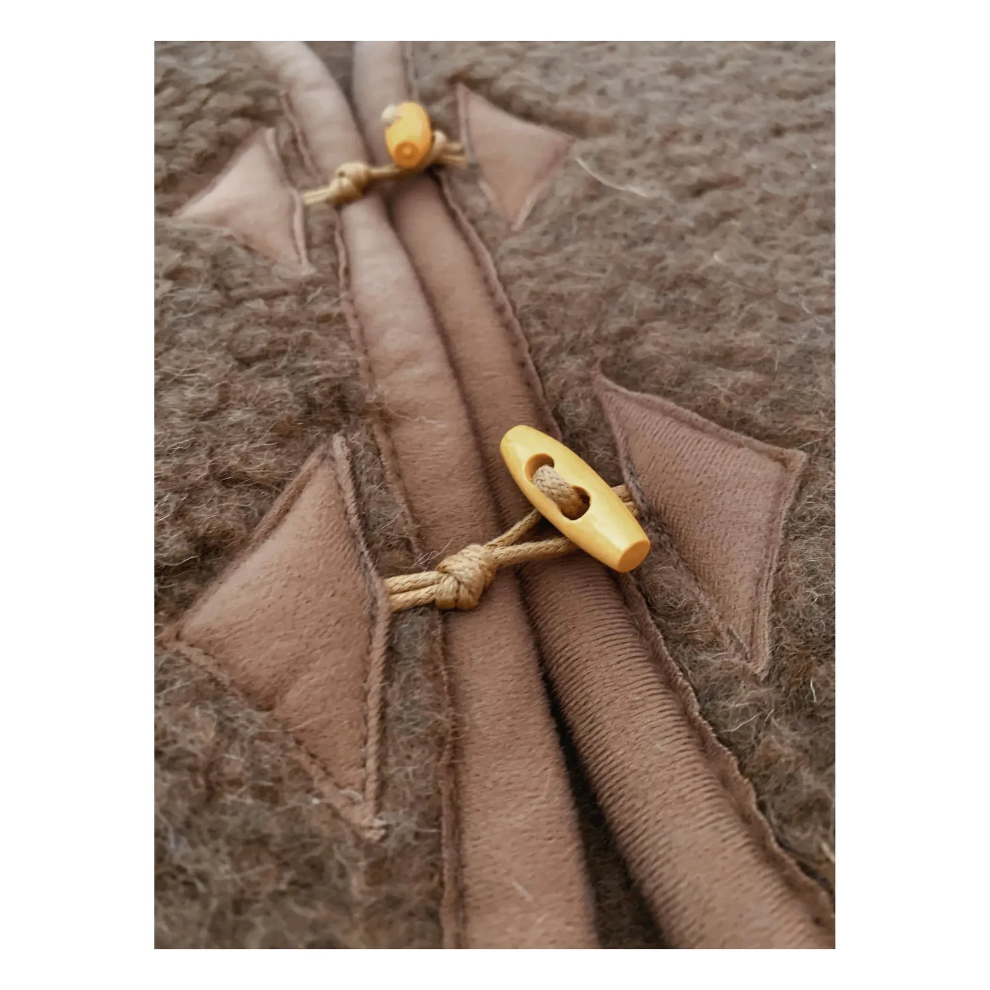 Alwero - Alpen sleeveless vest | Brown