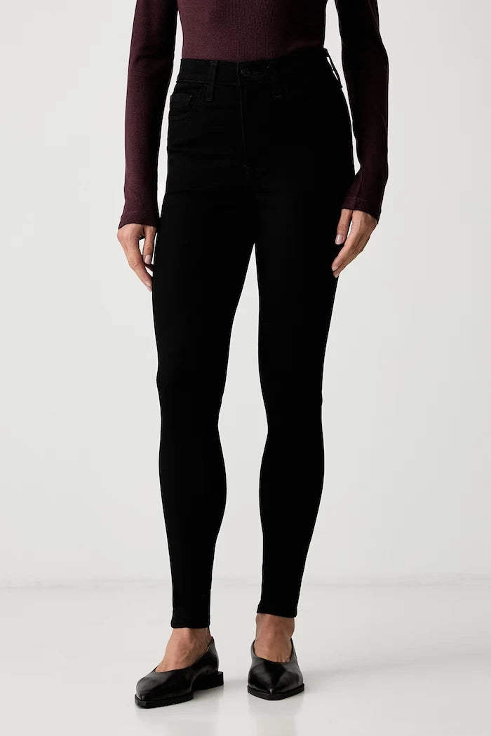 Levi's kadın skinny jean 720 HIRISE SUPER SKINNY