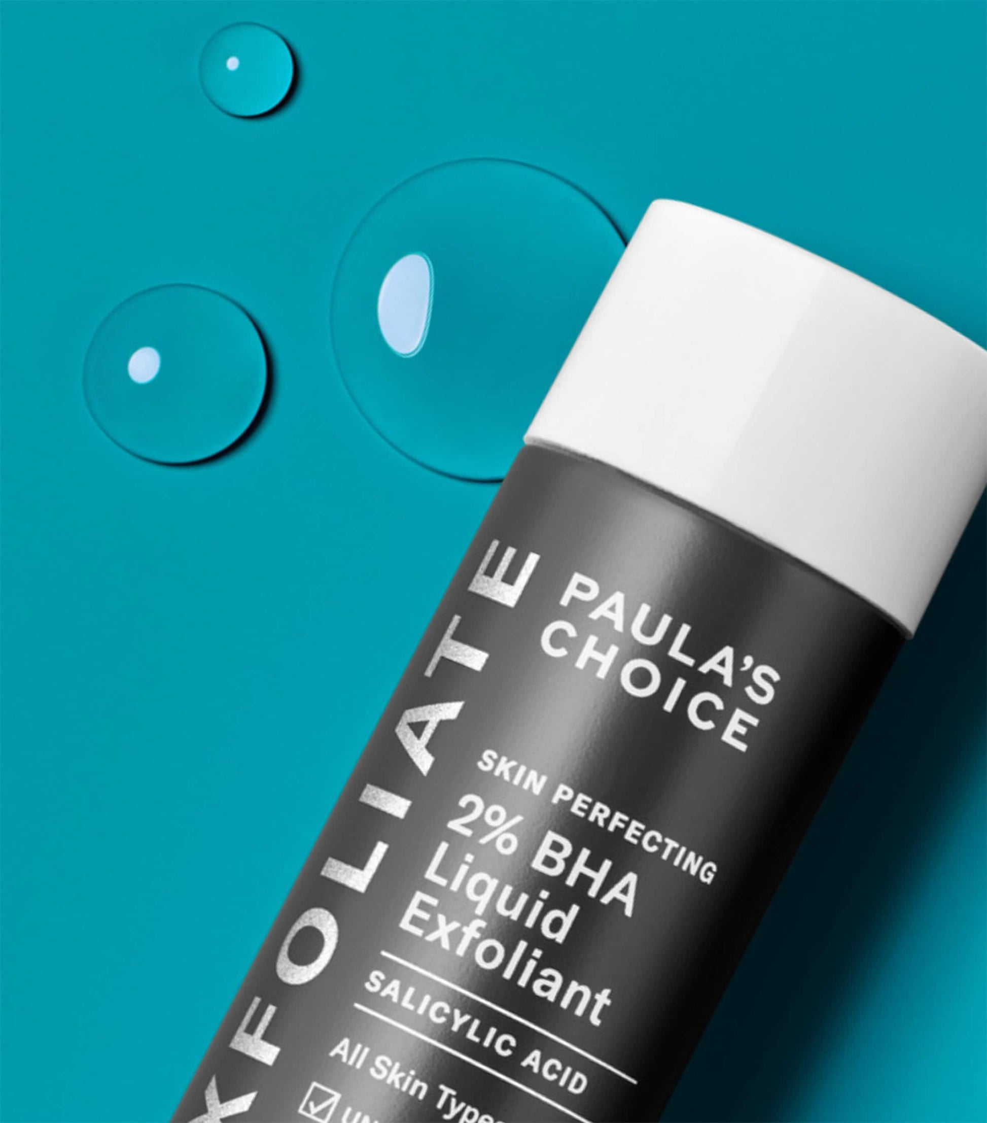Paula's Choice Skin Perfecting 2% BHA Liquid Exfoliating Toner (30ml)