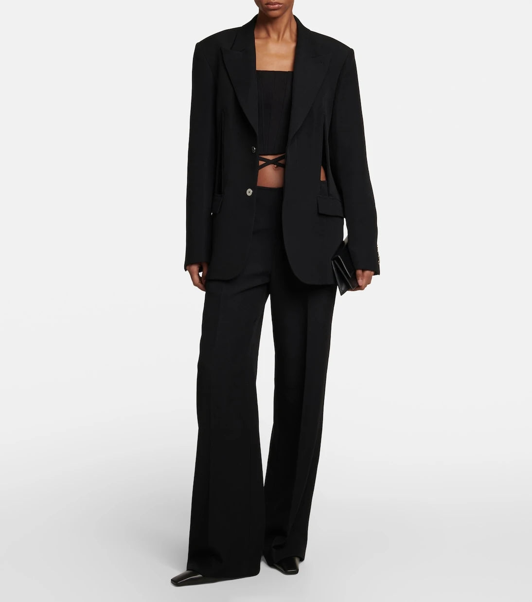 Dion Lee - Cutout blazer