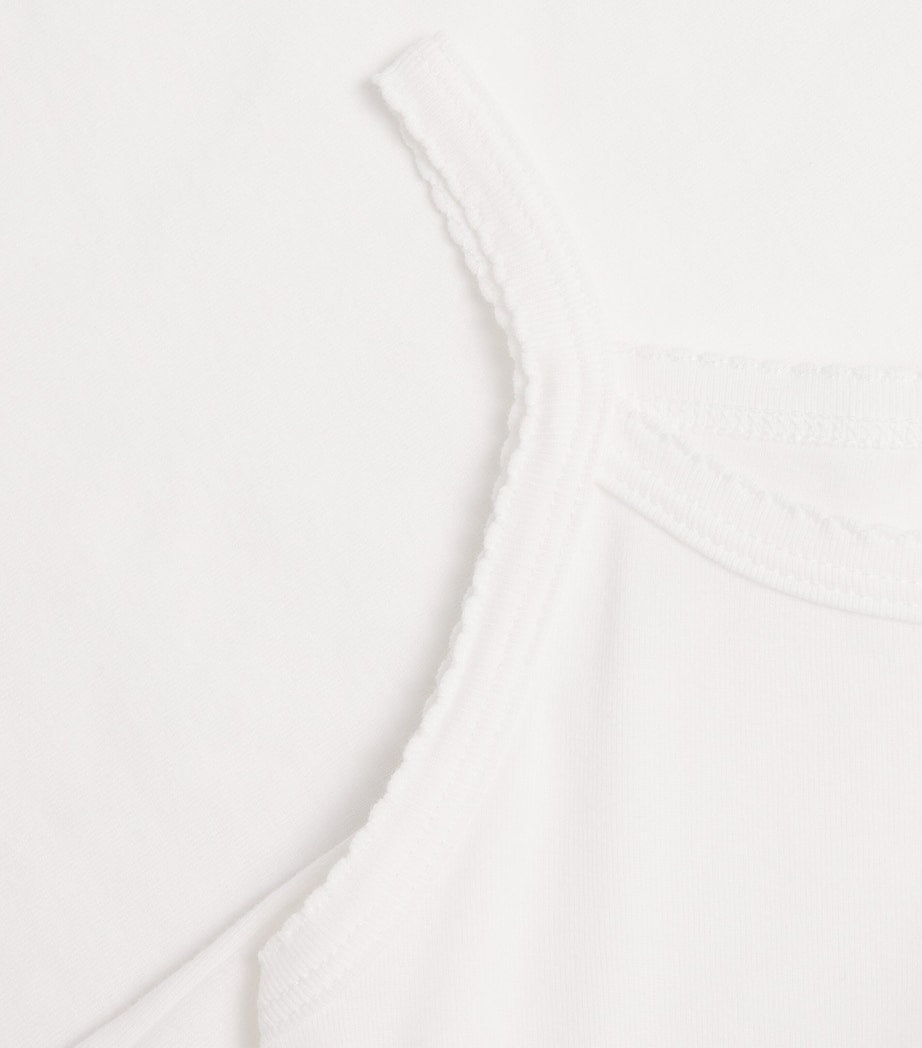 Petit Bateau Set of 2 Organic Cotton Vest Tops (2-14 Years)