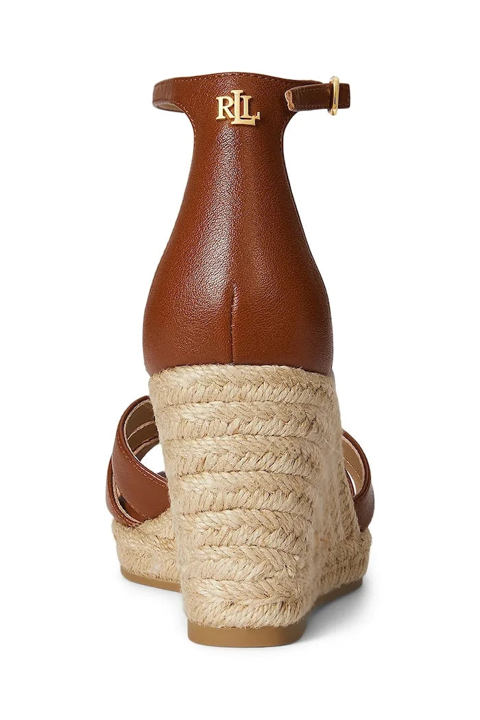 Lauren Ralph Lauren Nellie Deri Espadriller