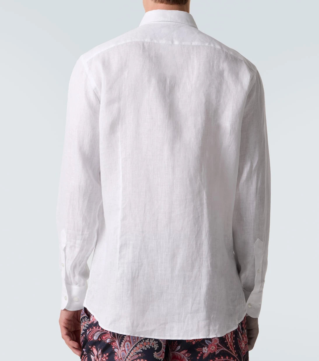 Etro - Linen shirt