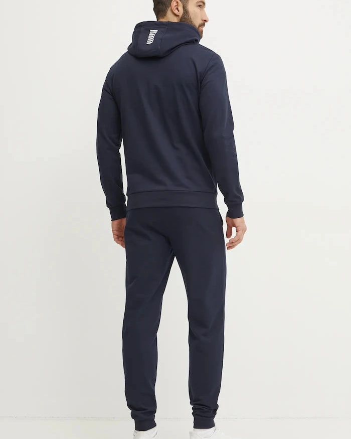 EA7 Emporio Armani памучен мъжки анцуг