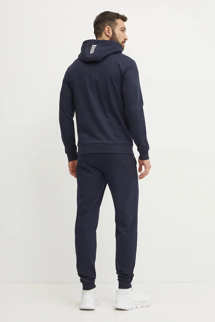 EA7 Emporio Armani памучен мъжки анцуг