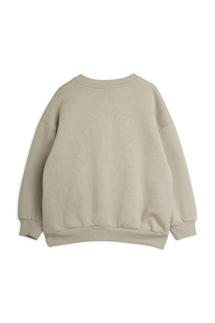 Pamuklu Çocuk Skunk Sweatshirt