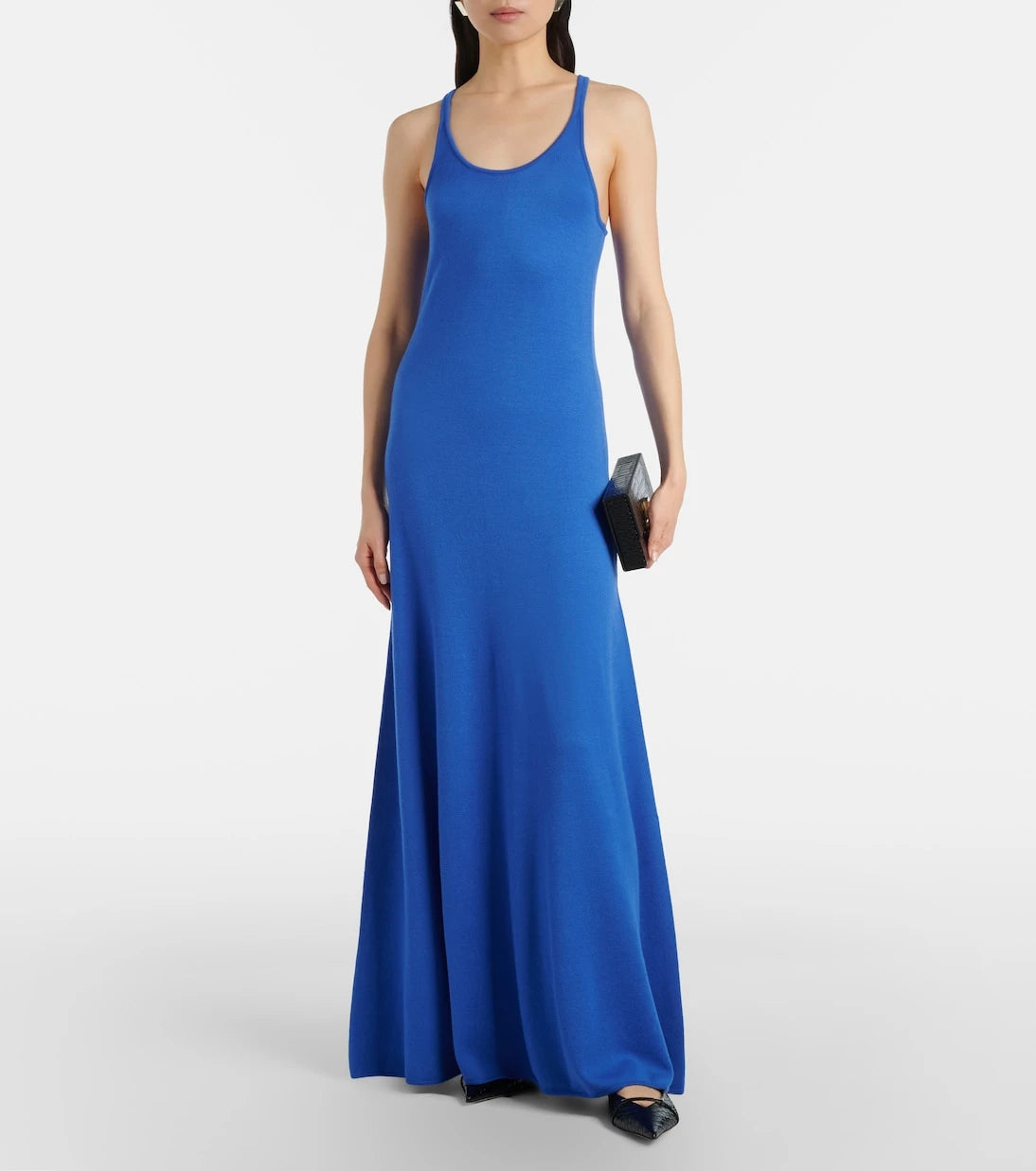 Tom Ford - Knitted wool maxi dress