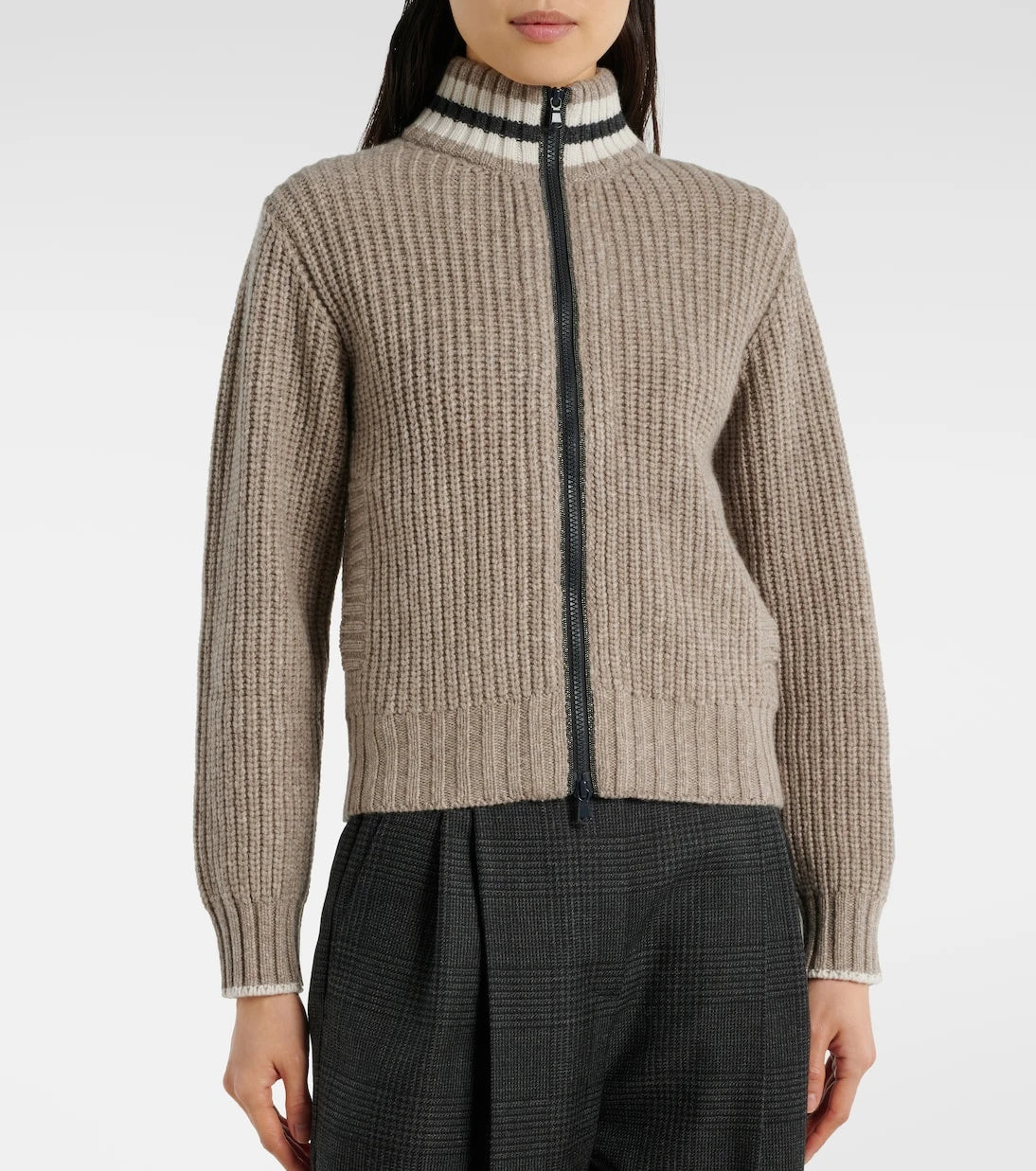 Brunello Cucinelli - Wool cardigan