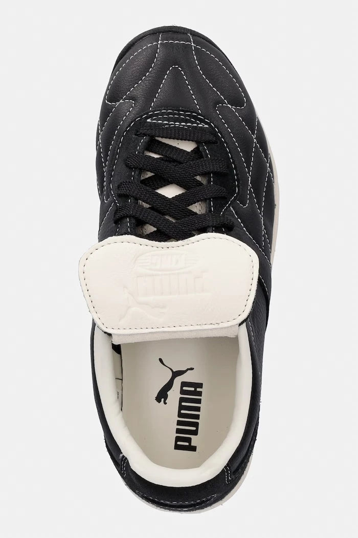 Кожени маратонки Puma King Indoor Icons