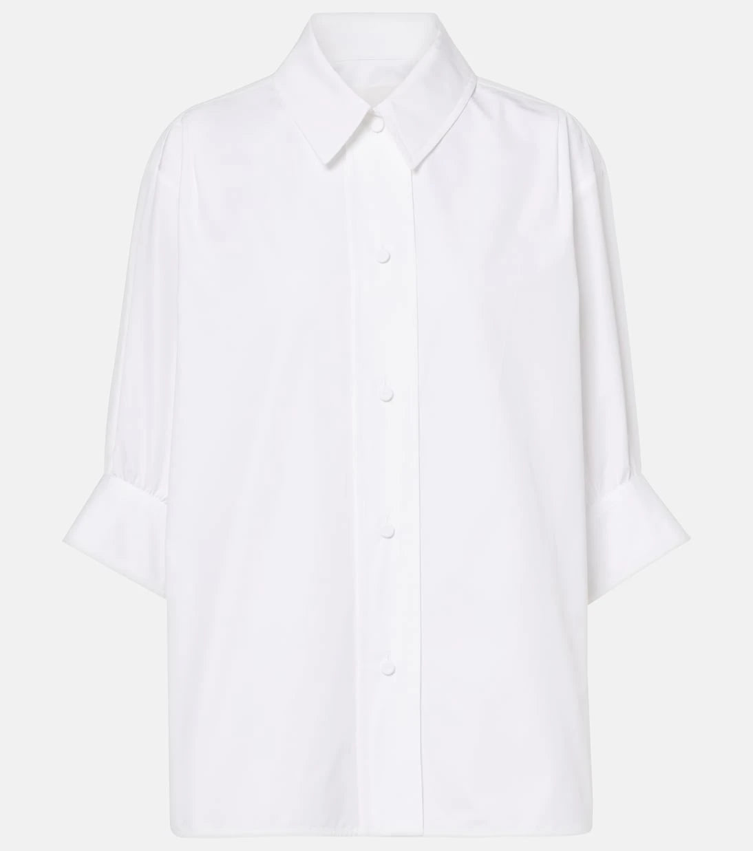 Jil Sander - Boxy cotton shirt