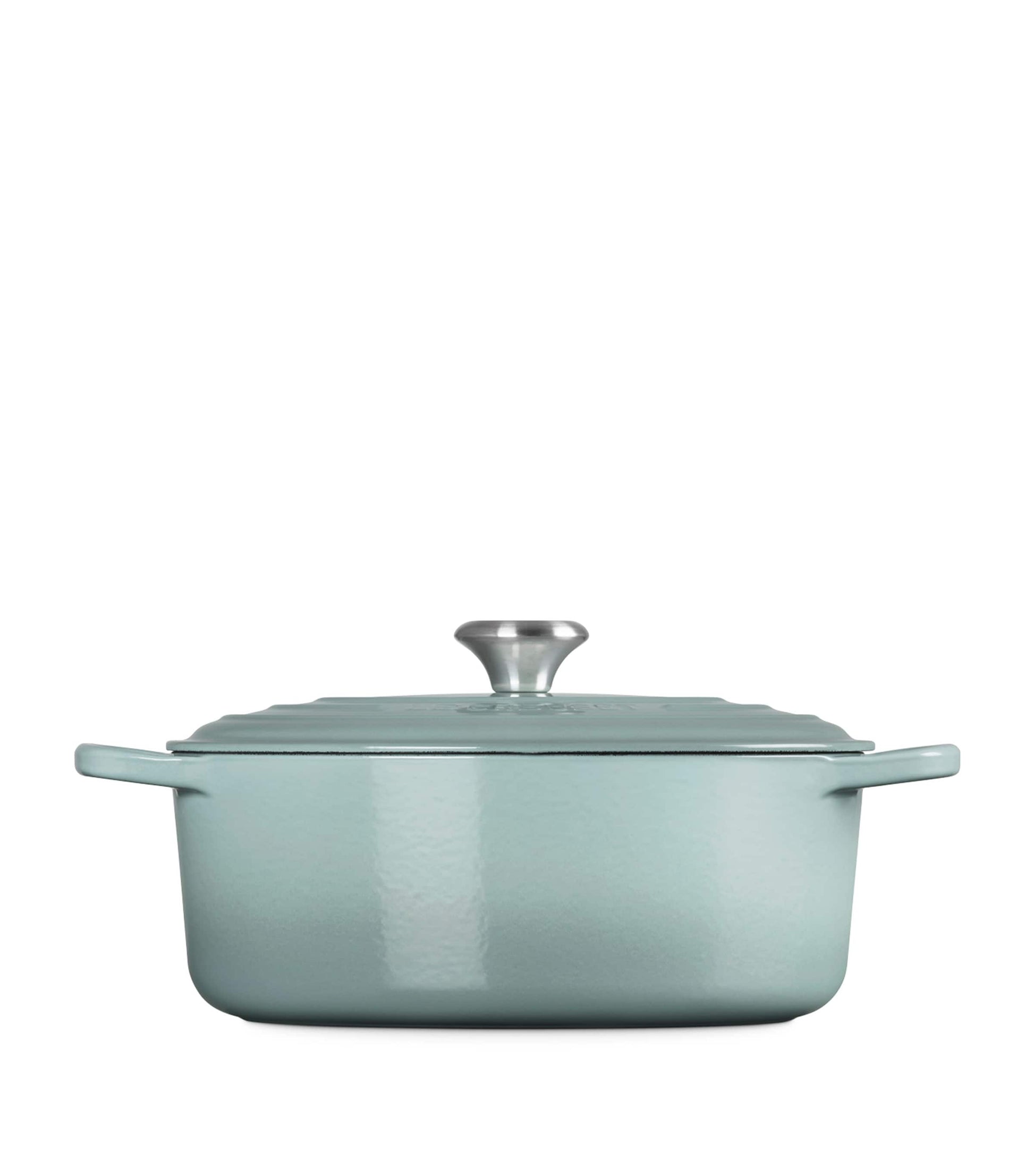 Cast Iron Oval Casserole Dish (29cm)