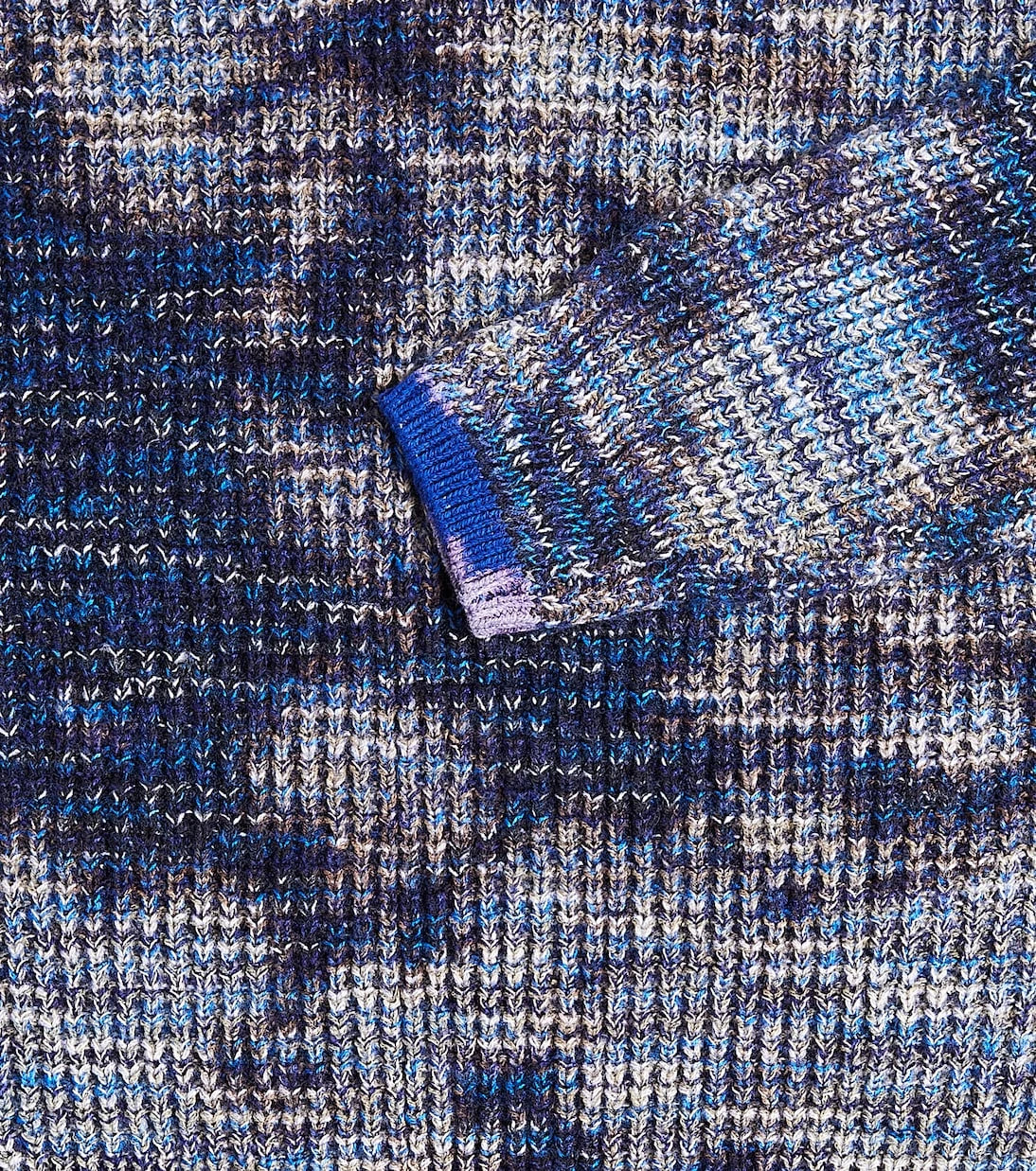 Scotch & Soda Kids - Cotton-blend sweater