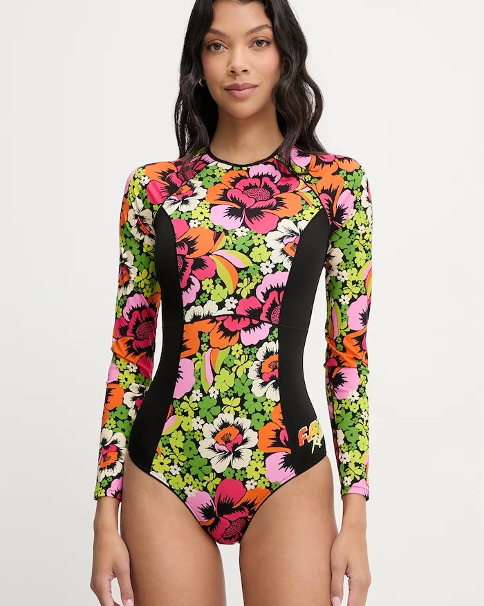 Rip Curl kadın tek parça mayo FARM RIO