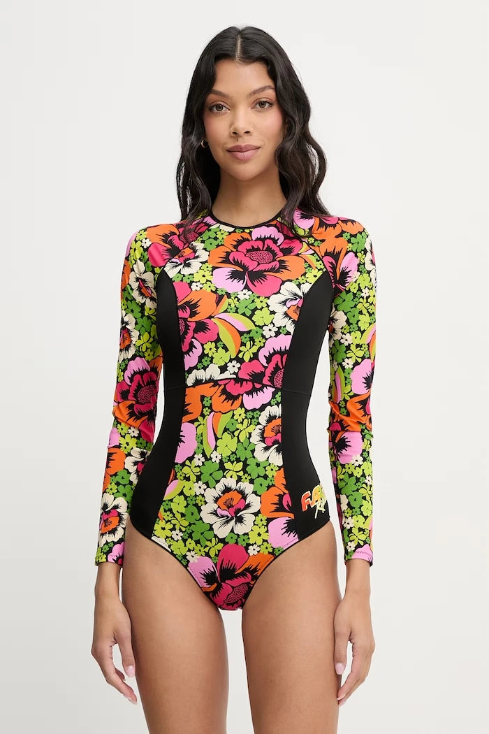 Rip Curl цял бански дамски FARM RIO