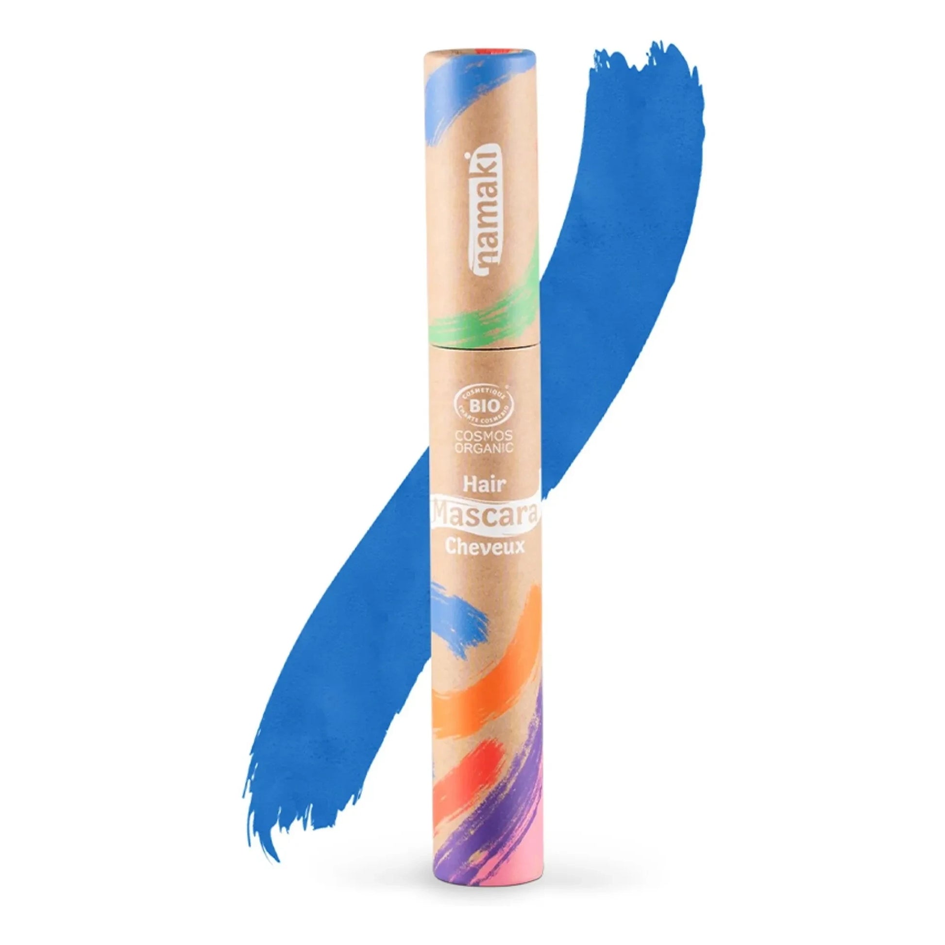 Namaki - Mascara for hair | Blue
