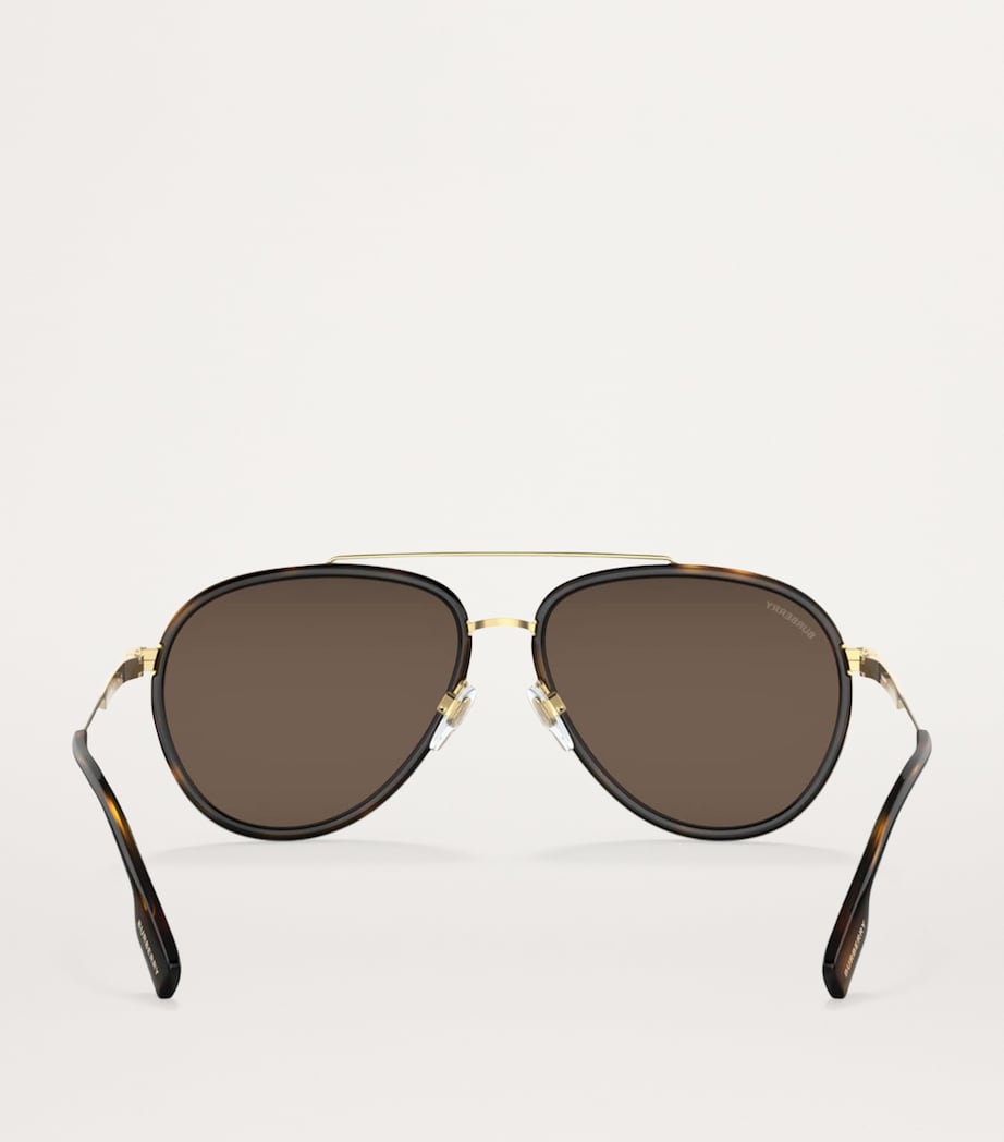 Oliver Aviator Sunglasses