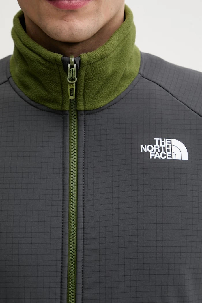 The North Face Fermuarlı Erkek Polar Glacier Heavyweight