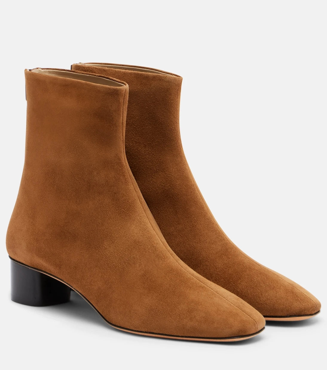 Le Monde Béryl - Carole suede ankle boots