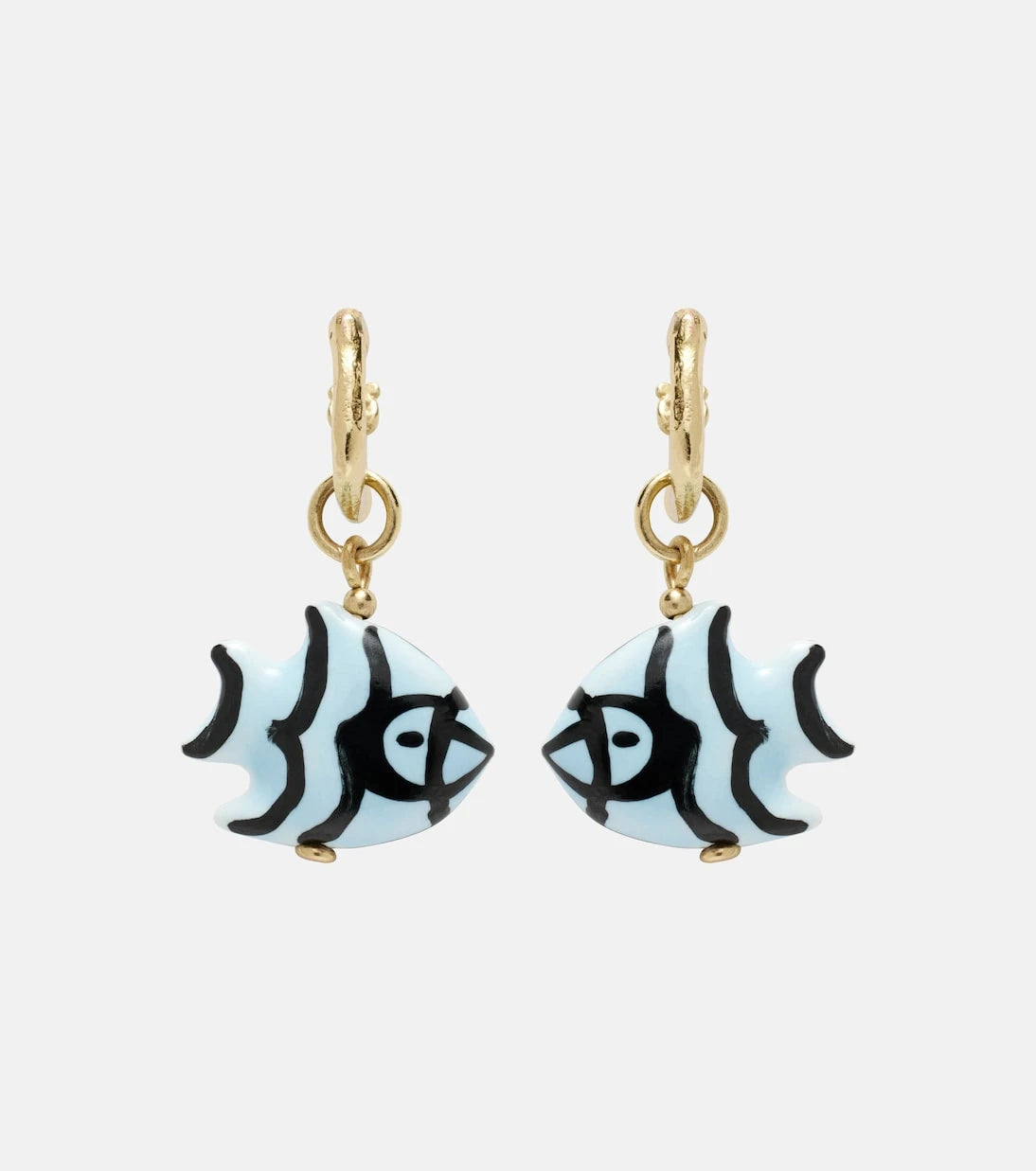 Alémais - Calypso drop earrings