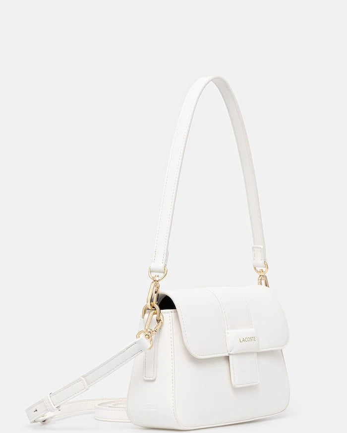 Lacoste чанта crossbody дамска от имитация на кожа