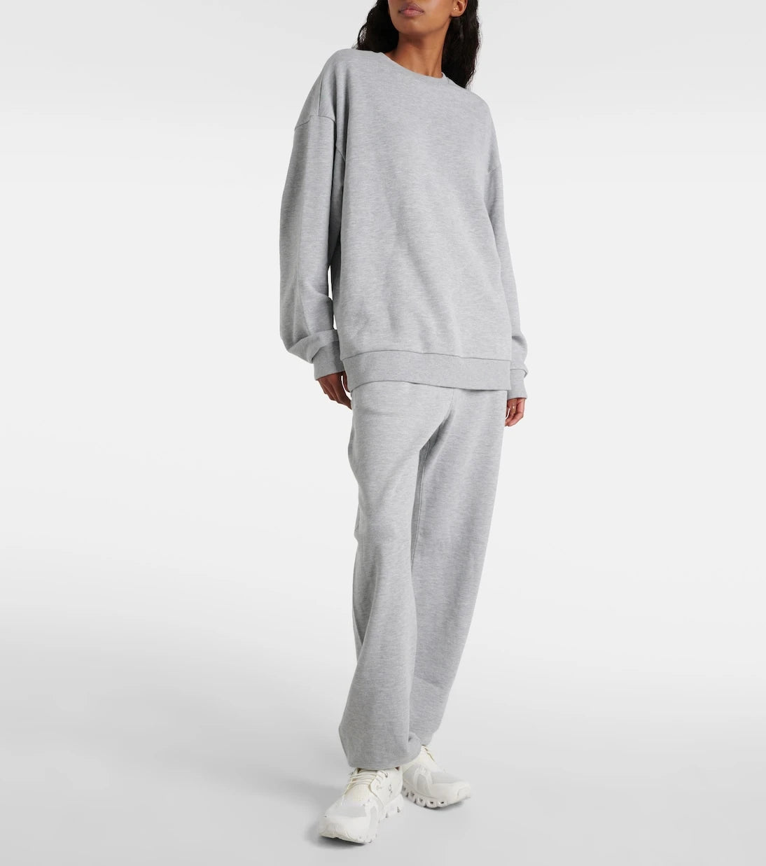 Alo Yoga - Chill cotton-blend sweatpants