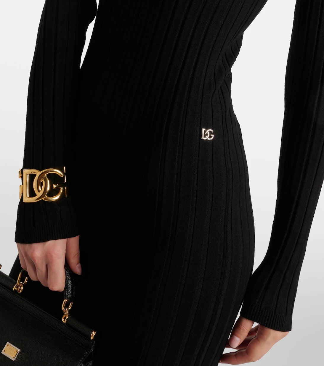 Dolce&Gabbana - فستان ميدي