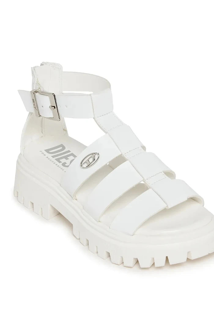 Diesel сандали за деца D-SANSTRY SANDALS