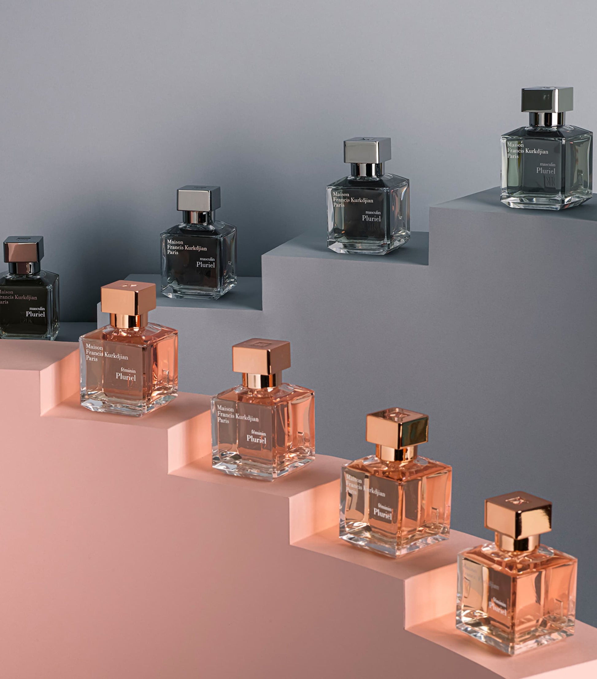 Pluriel Pour Femme Eau de Parfum