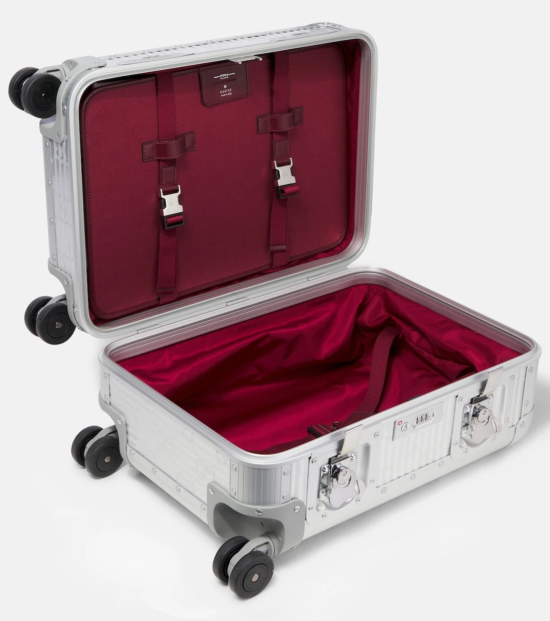 Gucci - Gucci Porter GG carry-on suitcase