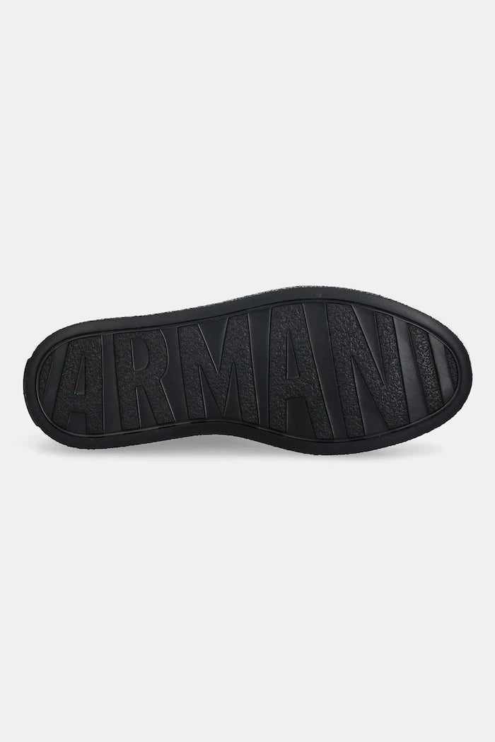 Armani Exchange Yüksek Sneaker