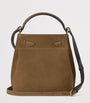 Leather Islington Bucket Bag SALCOMBE SAND
