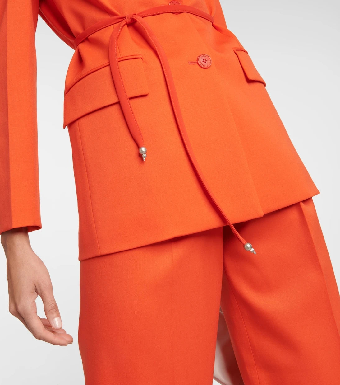 Altuzarra - Fenice wool blazer