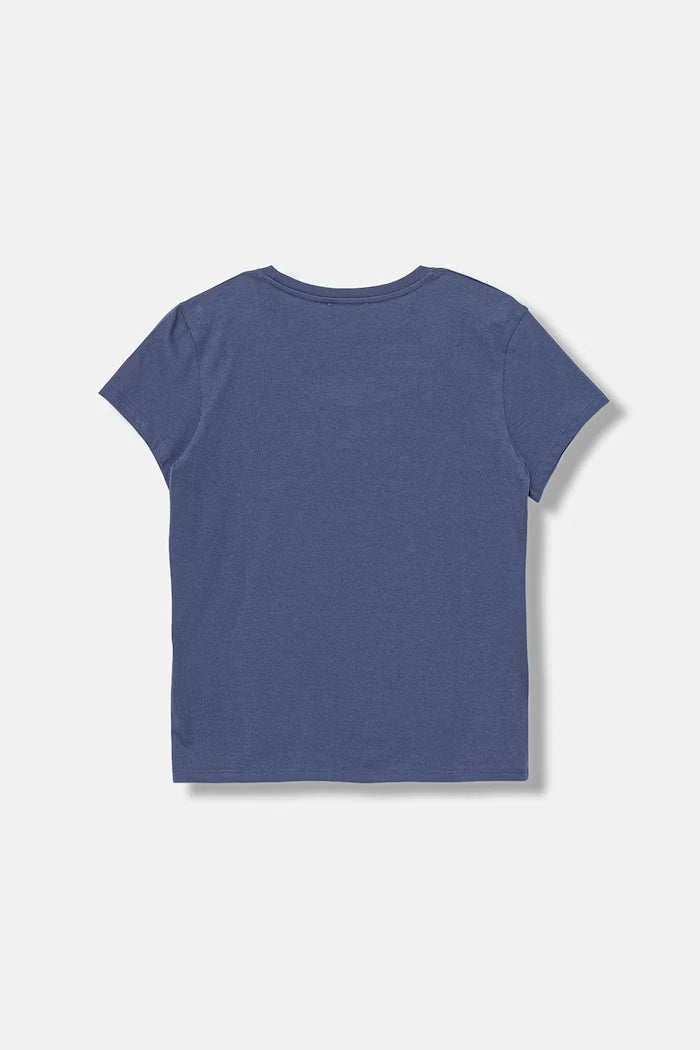 United Colors of Benetton çocuk pamuklu tişört