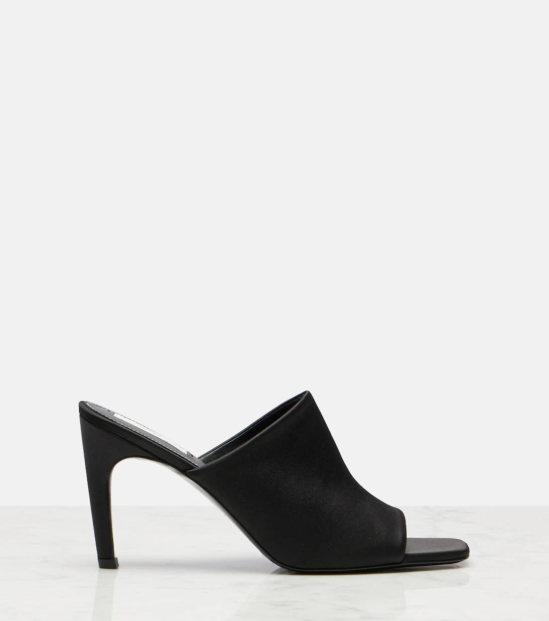 Toteme - 85 satin mules