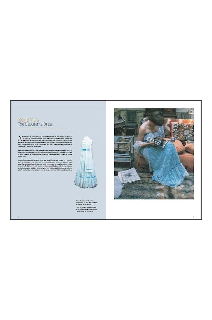 Diana: A Life in Dresses by Claudia Joseph