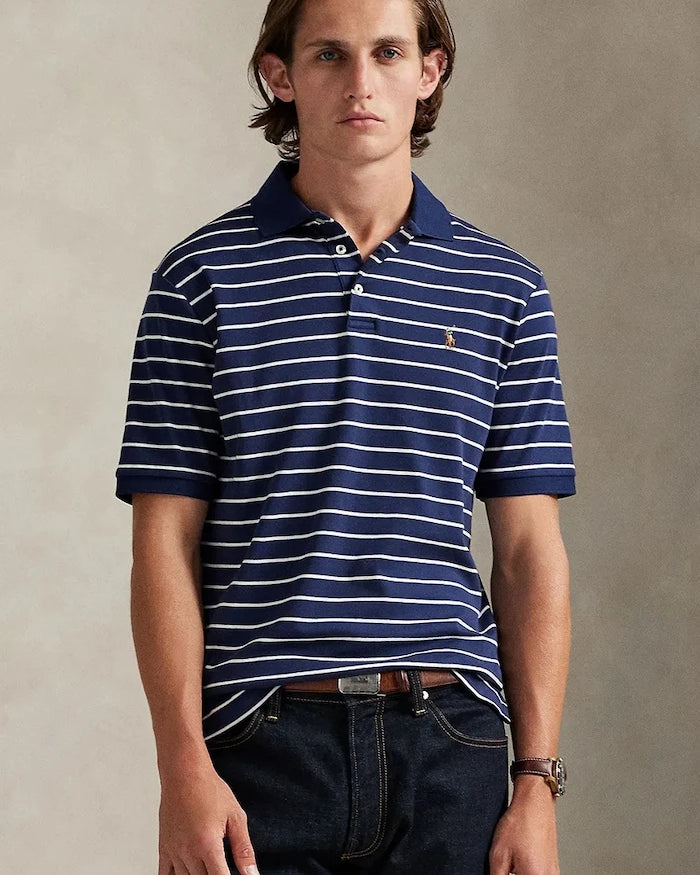 Polo Ralph Lauren Yaka Pamuklu Tişört