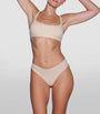 Skims Nude Fits Everybody Cheeky Thong