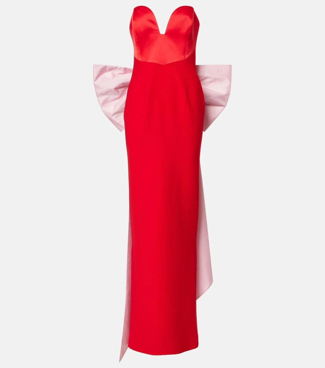 The New Arrivals Ilkyaz Ozel - Vera bustier gown