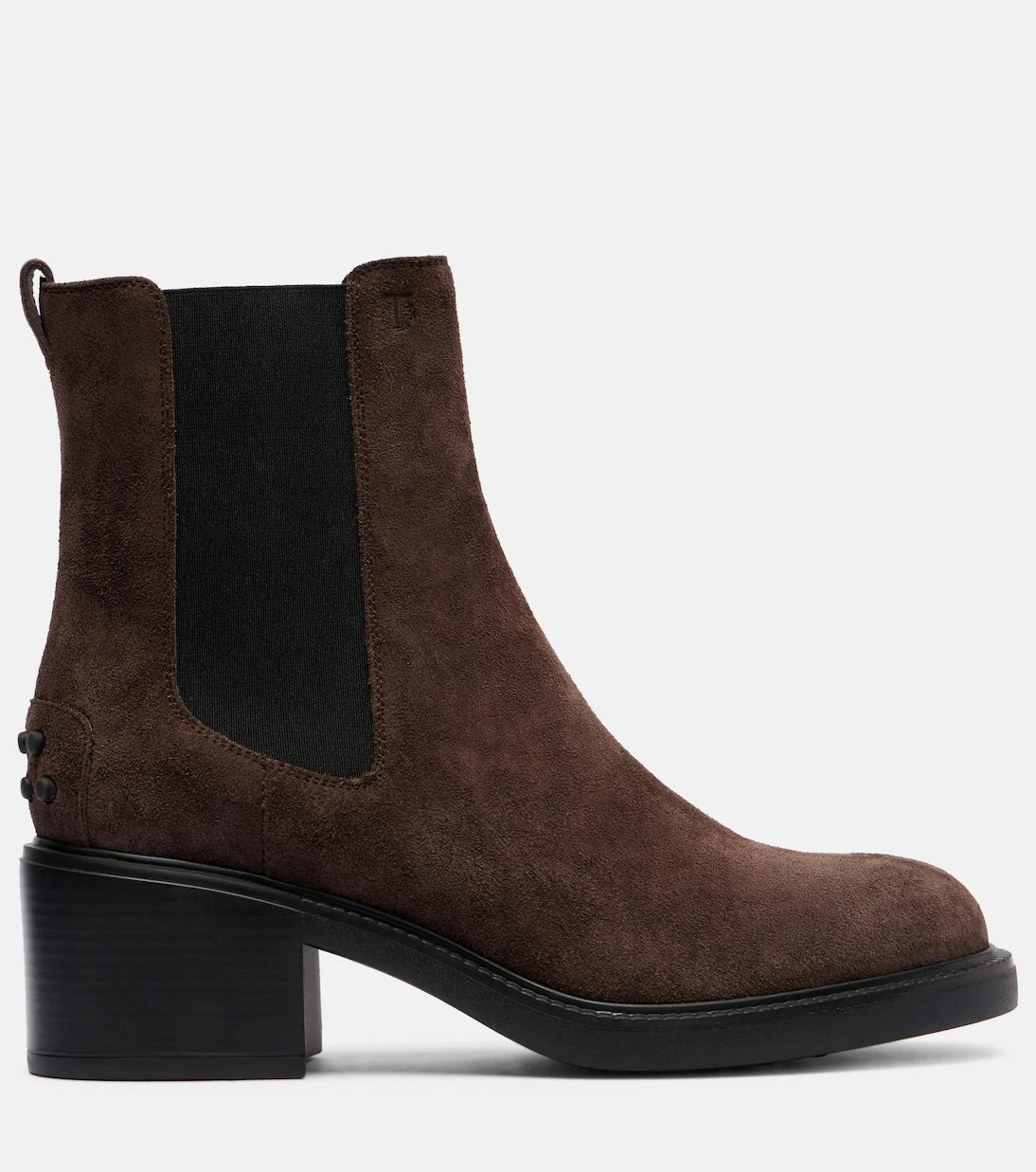 Tod's - 60 suede Chelsea boots