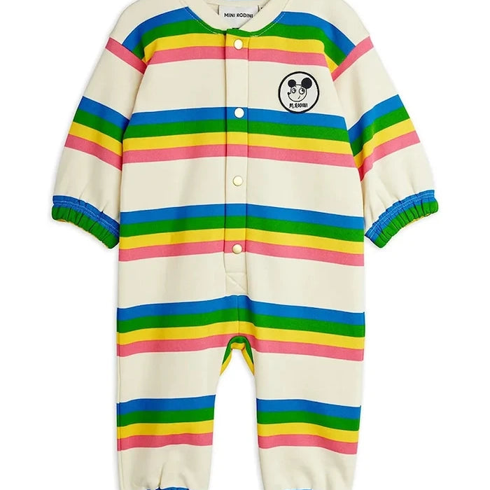 Бебешки памучни ританки Mini Rodini Ritzratz