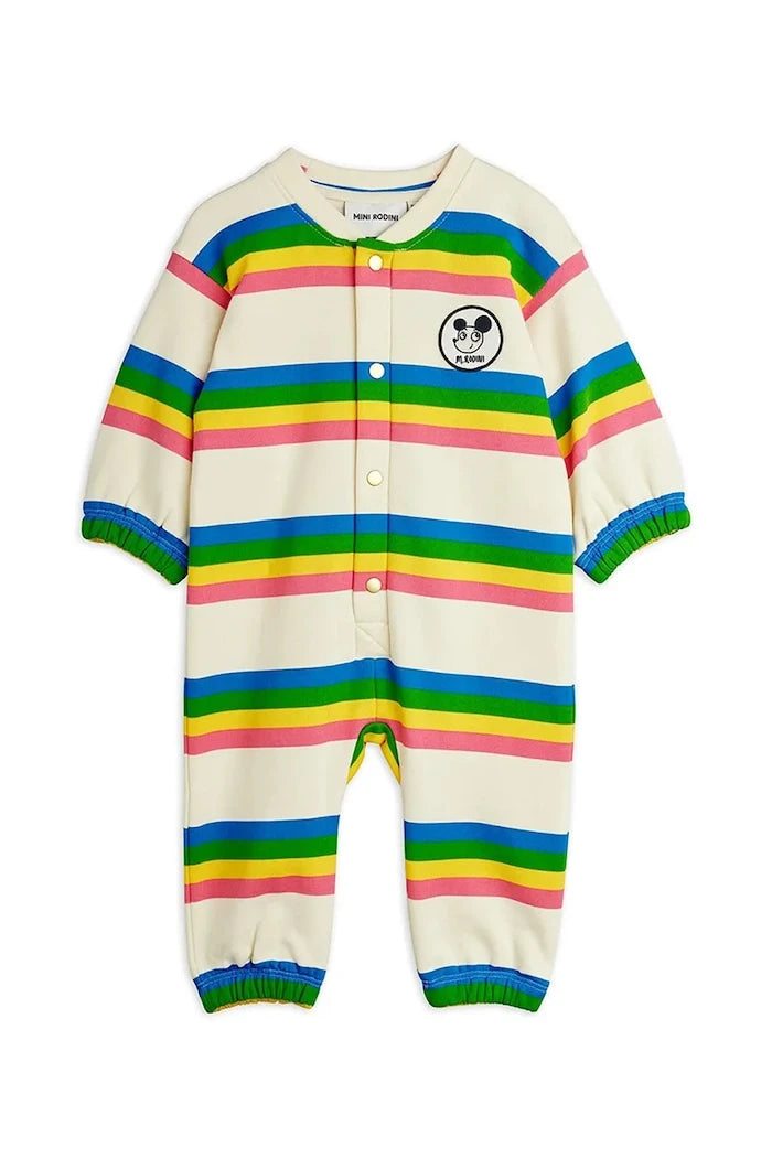 Бебешки памучни ританки Mini Rodini Ritzratz