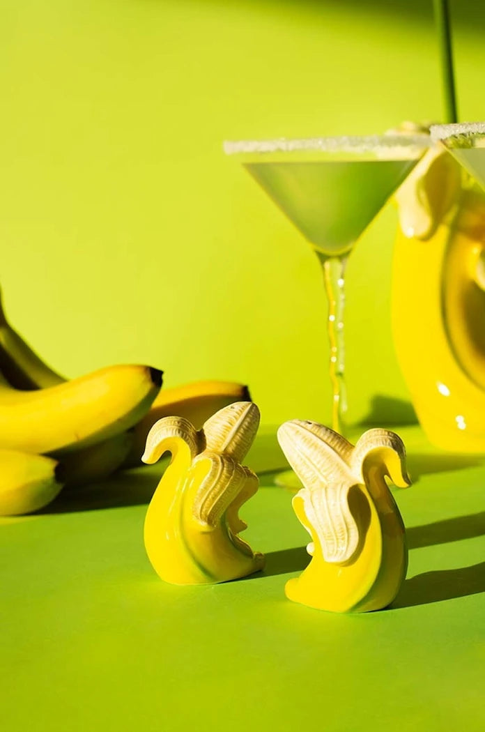 Donkey Banana Romance Tuz ve Karabiber Seti