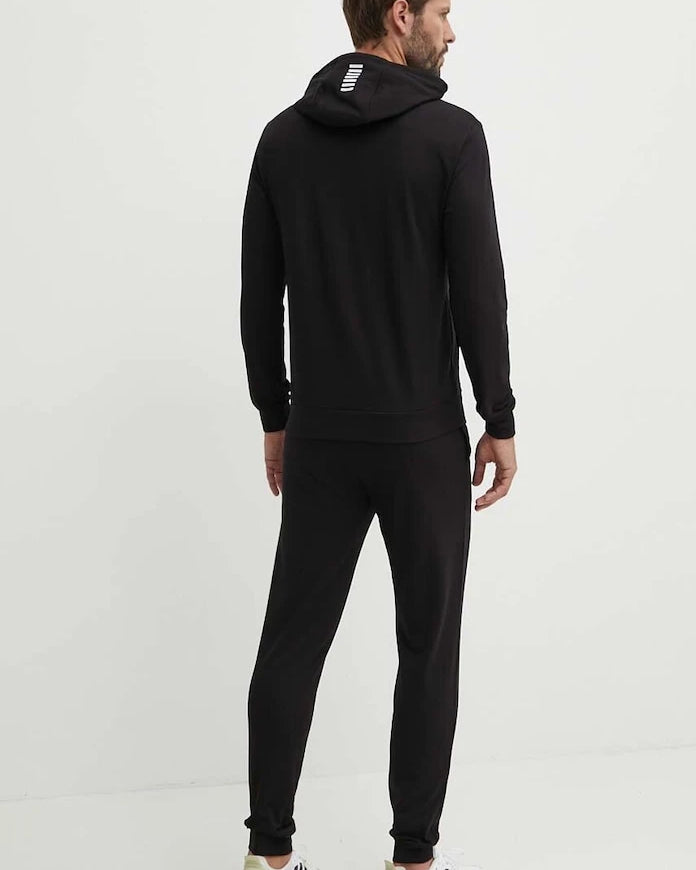 Pamuklu eşofman takımı EA7 Emporio Armani
