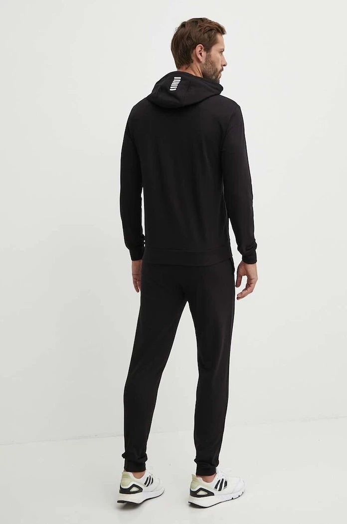 Pamuklu eşofman takımı EA7 Emporio Armani