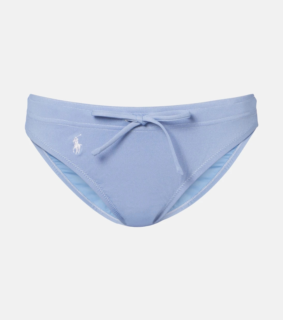 Polo Ralph Lauren - Embroidered bikini bottoms