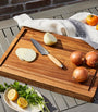 Le Creuset Acacia Wood Chopping Board (50cm)
