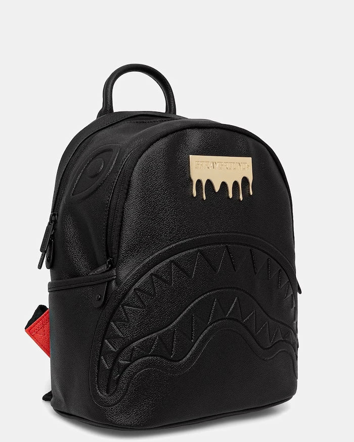 Sprayground раница от имитация на кожа