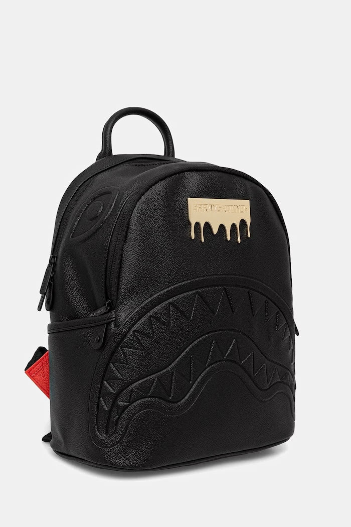 Sprayground раница от имитация на кожа
